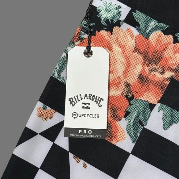 Billabong Sundays Airlite Men's Boardshorts Multicolor Size 28 NWT - Picture 6 of 8